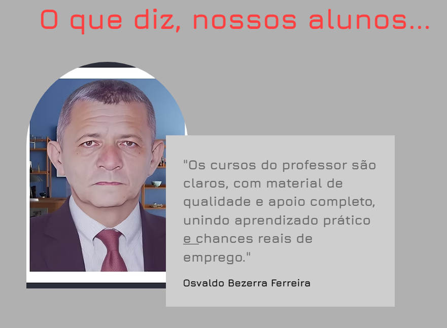 Osvaldo Bezerra Ferreira
